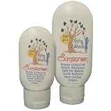 Loving Naturals Sunscreen SPF30+, 2-PACK (2.7Oz... by Loving Naturals