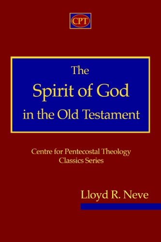 The Spirit of God in the Old Testament