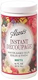 Aleenes Instant Matte Decoupage -16 Ounces