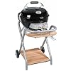 Outdoorchef Ambri 480 schwarz Gaskugelgrill