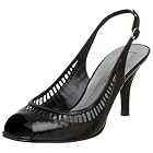 Bandolino Women's Inky Cutout Sling