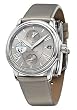Blancpain 3760-1136-52B Women Silver Tone Dial Satin Women's Automatic GMT Watch