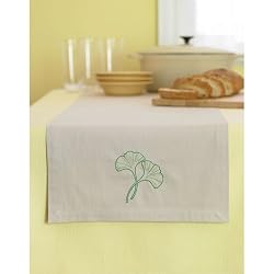 Martha Stewart Crafts Table Runner, Leaves