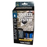 Sawyer PointOne Squeeze Water Filter System