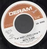 MY BABY LOVES LOVIN 7" (45)