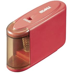 Dahle 230 Electric Pencil Sharpener AA Battery-powered for Max. Diameter 8mm Ref 230