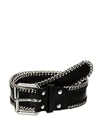 Esprit Cinturón Piel (Negro)