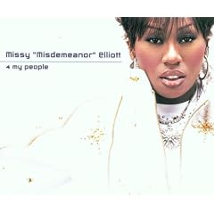 4 My People : remixes - Maxi CD