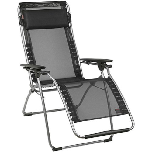 Lafuma Futura Recliner Clip Chair Black Check price! Keter 2Pack Chaise Lounge