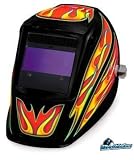 Miller 232038 Fire Storm Performance Auto Helmet