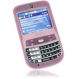 HTC T-Mobile Dash PDA Smartphone Protective Pink Silicon Skin Snap-On Cover Case