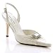 Wallace Wedding Shoes Ivory Size 6