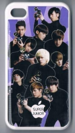 SuperJunior iPhone4 ? 4S Case