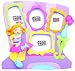 HAPPY HOUSE�@�t�H�g�t���[��