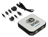 Braille Battery GPA52515 Go Puck Lithium Ion Portable USB Charging Kit