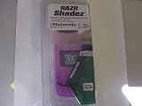 Twin Pack Unbreakable Covers for Motorola RAZR