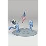 Simpsons Movie: Presidential Politics Itchy and Scratchy