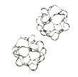 Peony Earrings