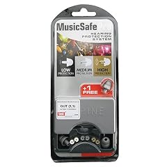 Alpine Geh�rschutz MusicSafe Pro - Silver Edition