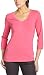 Apparel : Columbia Sportswear Women's Greenway Tee 3/4 Sleeve Top