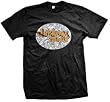 DARKEST HOUR - Logo - Black T-shirt