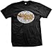 DARKEST HOUR - Logo - Black T-shirt
