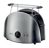 Bosch TAT6901GB 2 Slice Toaster Stainless Steel