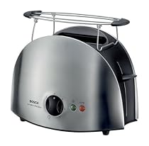 Bosch 2 Slice Toaster Stainless Steel