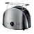 Bosch 2 Slice Toaster Stainless Steel