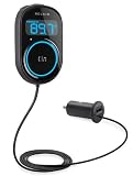 Belkin In Car Adapter mit FM und Bluetooth