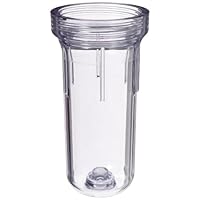 Pentek 153128 #10 Standard Clear Sump