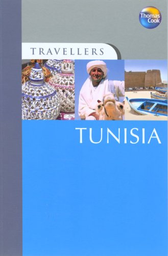 City Travel Guides Discounted  Books : Tunisia (Travellers) (Travellers)