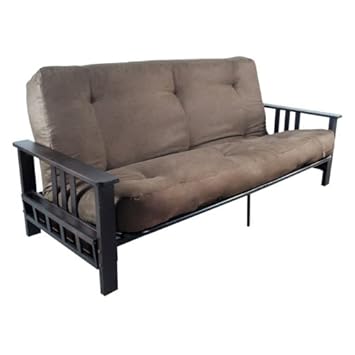 American Furniture Alliance Modern Loft Collection Taylor Futon, Full