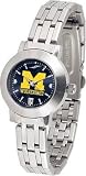 Michigan Wolverines Suntime Dynasty Anochrome Ladies NCAA Watch