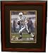 Peyton Manning Autographed/Hand Signed Indianapolis Colts 16x20 Photo Super Bowl XLI Custom Framed