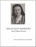 Holocaust Memories And Other Poems