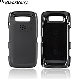 Blackberry Torch 9850/9860 - OEM Black Hard Shell Case (ACC-38965-301)