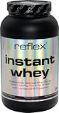 Reflex Instant Whey - 909g - Chocolate