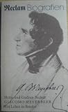 Produkt-Bild: Giacomo Meyerbeer. Ein Leben in Briefen. mit 84 Abbildungen