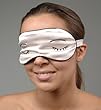 Mary Green Embroidered Sleep Mask (SB82E)