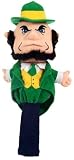 College Licensed Golf Mascot Headcover - Notre Dame