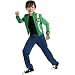 Alien Force Ben 10 Costume - Small