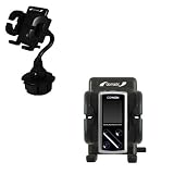 Cowon iAudio 6 Car Cup Holder - Gomadic Brand