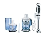 Braun Multiquick Artiste Aperitive MR 6550 M BC HC Stabmixer