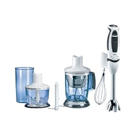 Braun MR 6550 M BCHC Multiquick Professional