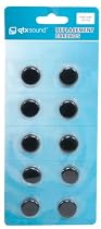 QTX Sound Replacement earpads - 13mm 101.745