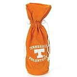 Tennessee Volunteers Orange Velvet Bag