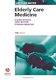 Elderly care medicine