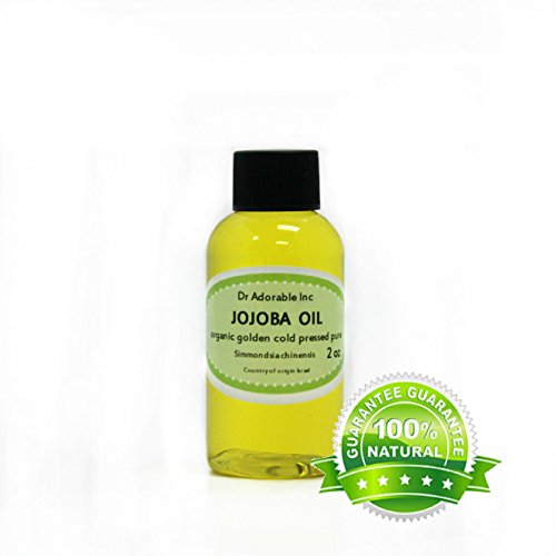 JOJOBA OIL Golden Pure & Organic You Pick Size