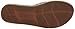 Sperry Women's Topsail Leather Flip Flop